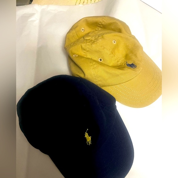 Polo Caps Size 12-24 Months - Picture 2 of 3